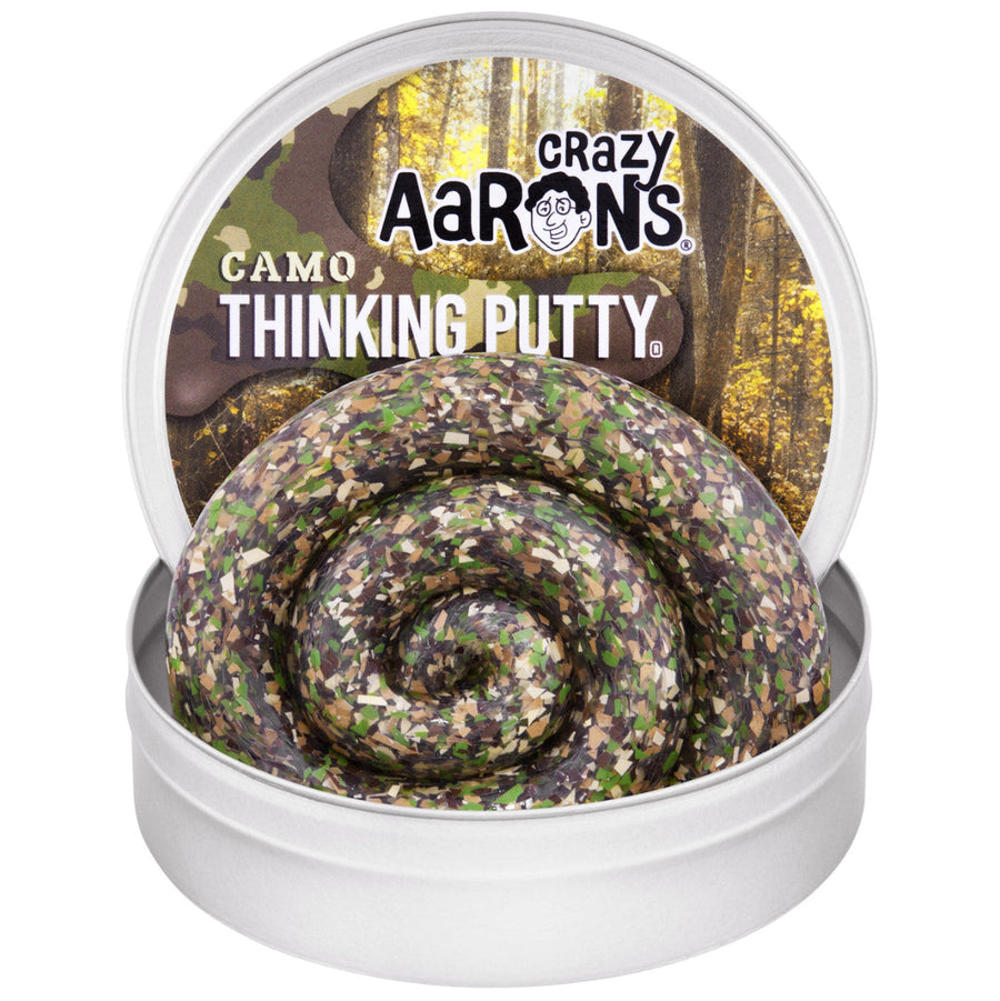 Camo | Thinking Putty® N0
