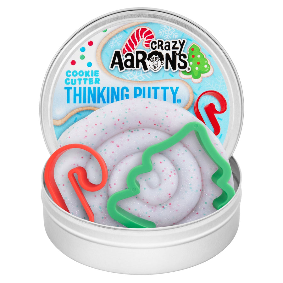 Cookie Cutter | Thinking Putty® I9