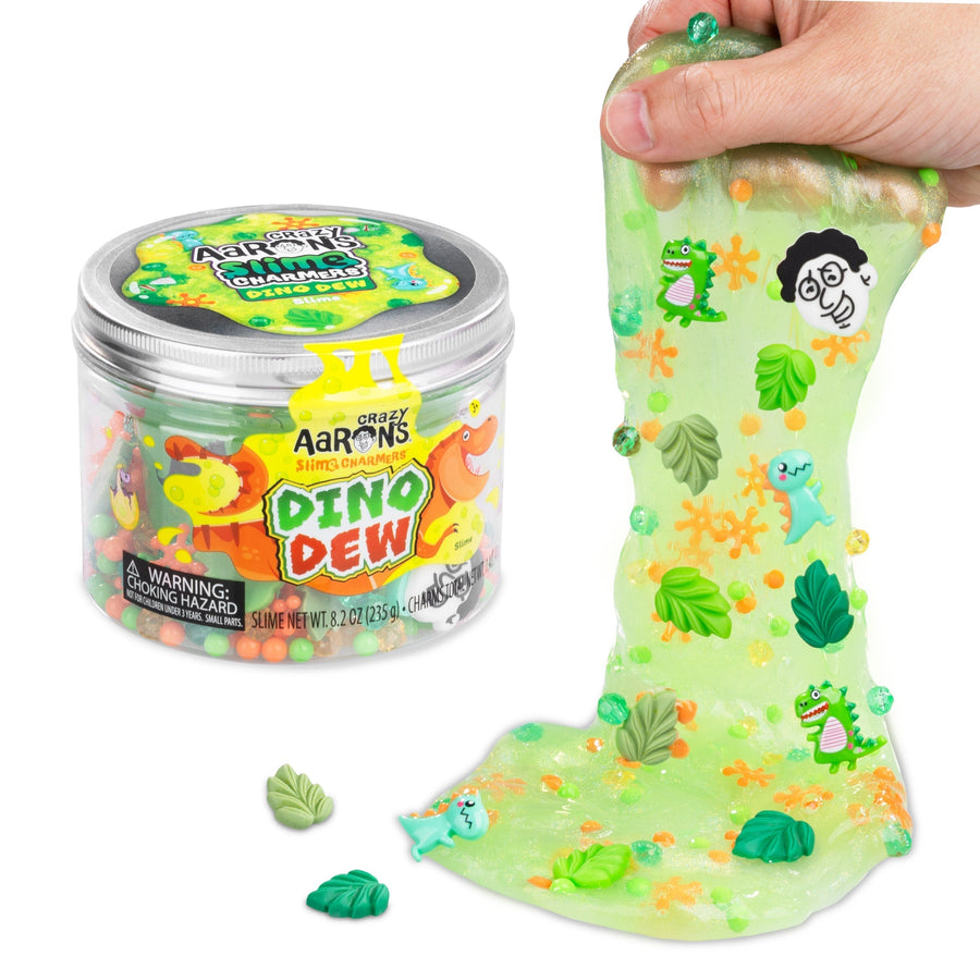 Dino Dew | Water Slime | Slime Charmers™ U3