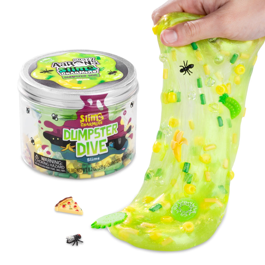 Dumpster Dive | Water Slime | Slime Charmers™ N2