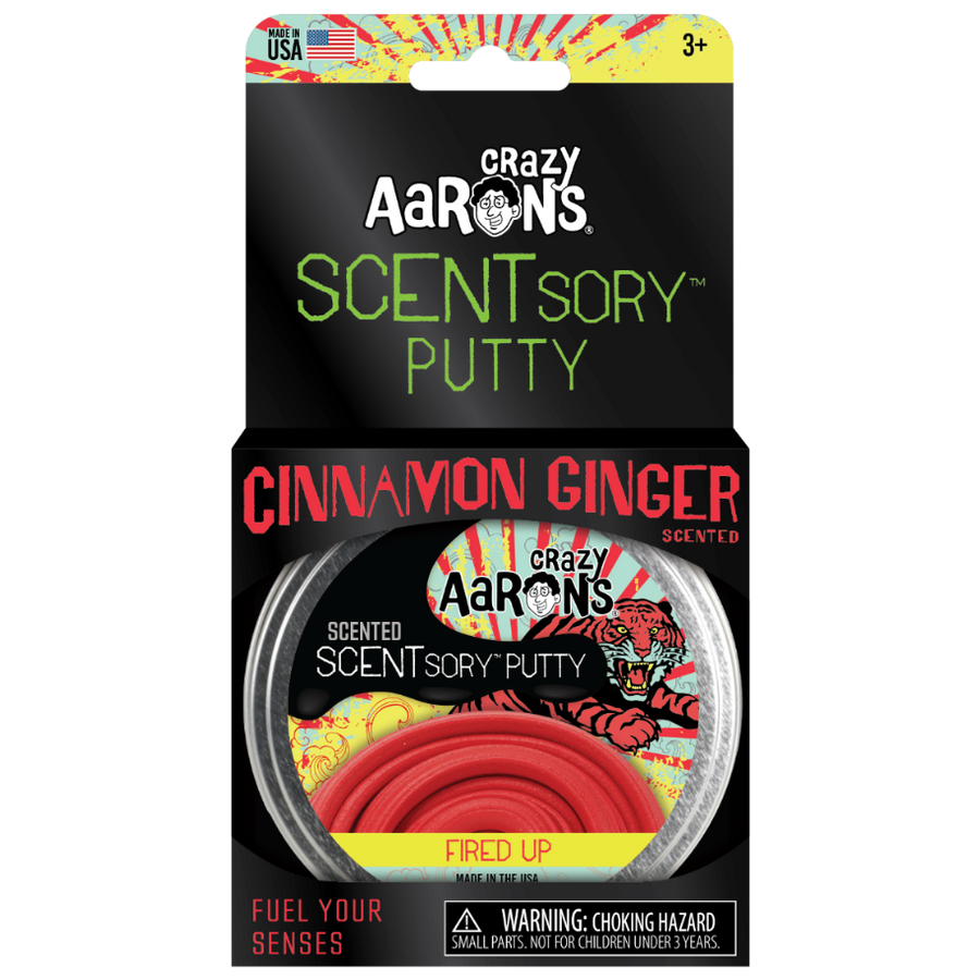 Fired Up | SCENTsory™ C0