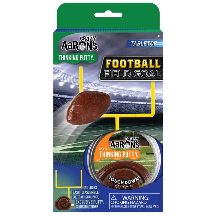 Football Field Goal | Thinking Putty® K3