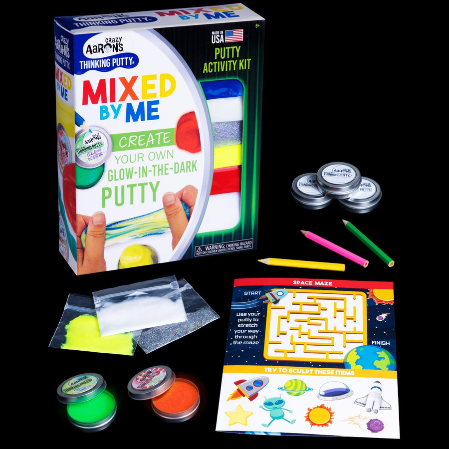 Glow in the Dark |Mixed by Me Kit K1