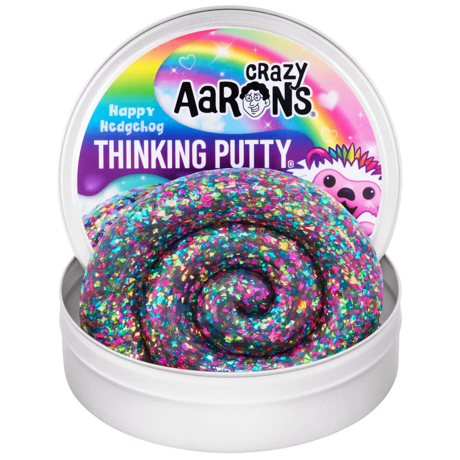 Happy Hedgehog | Putty Pets L1
