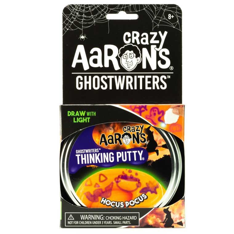 Hocus Pocus | Ghostwriters® P4