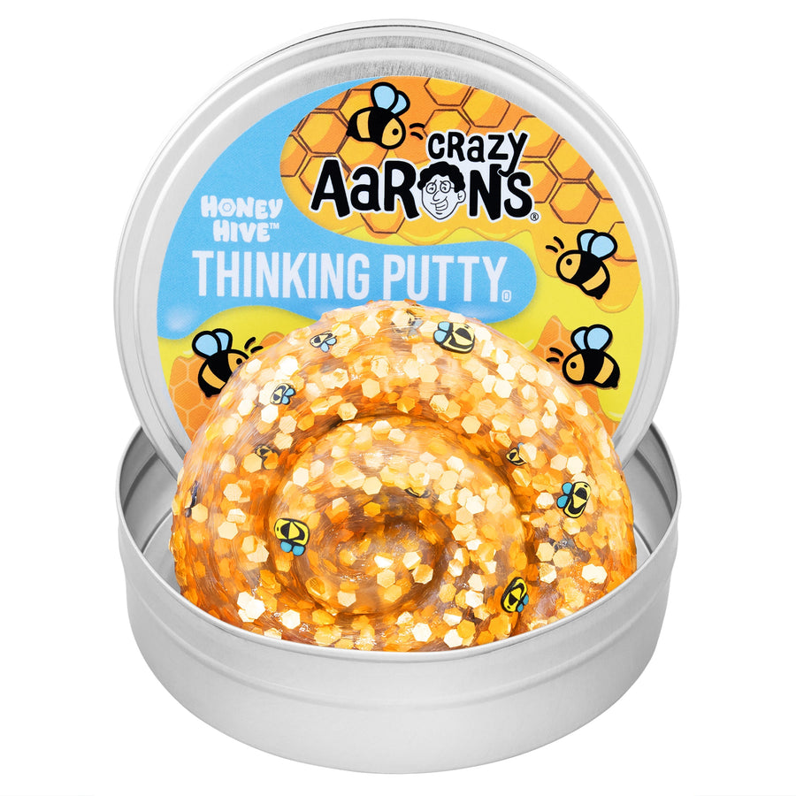 Honey Hive® | Thinking Putty® N6