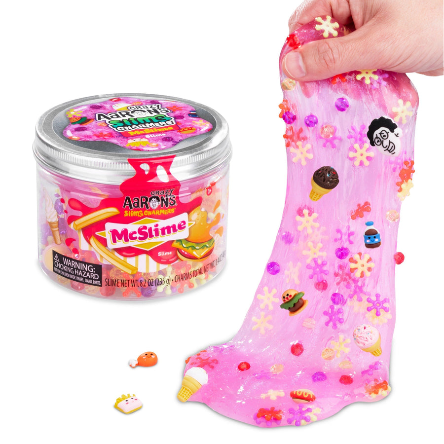 McSlime | Water Slime | Slime Charmers™ U5
