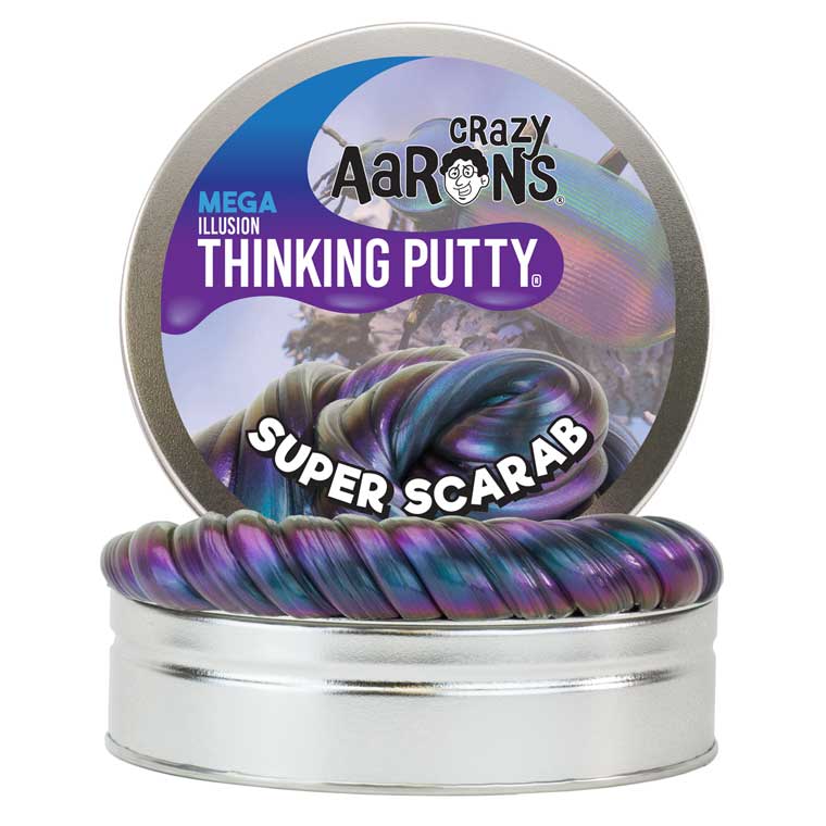 Mega Super Scarab | Thinking Putty - Modern Clean Pack R4