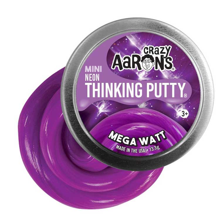 Mega Watt | MINI - Lite Bright Ready G8