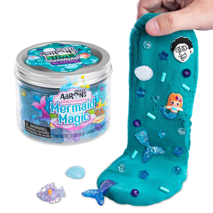 Mermaid Magic | Cloud Slime | Slime Charmers™ K2