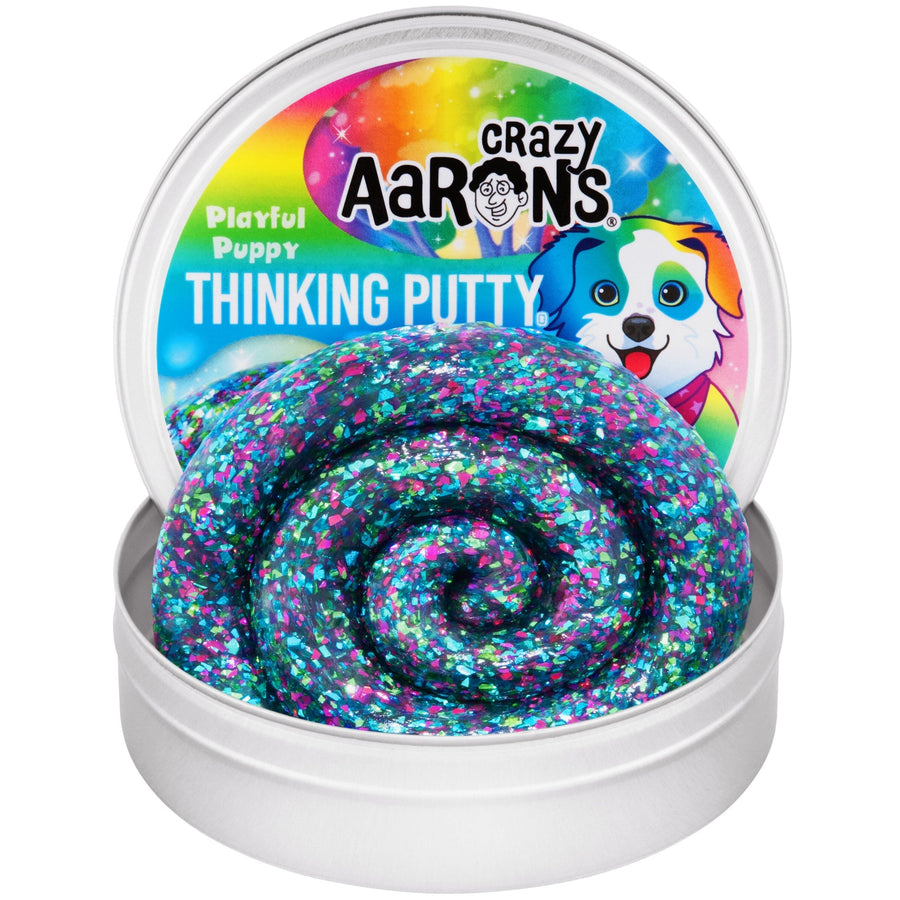 Playful Puppy | Putty Pets H0
