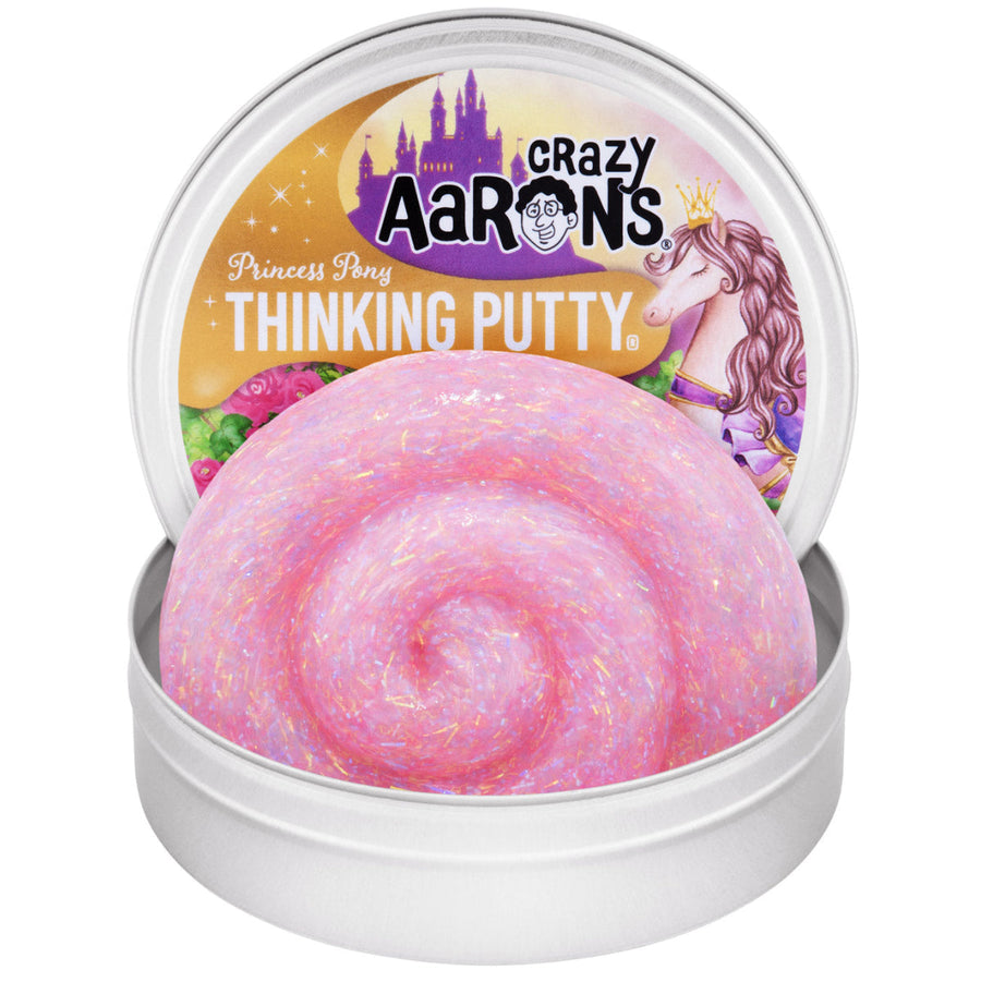 Princess Pony | Thinking Putty® Z4