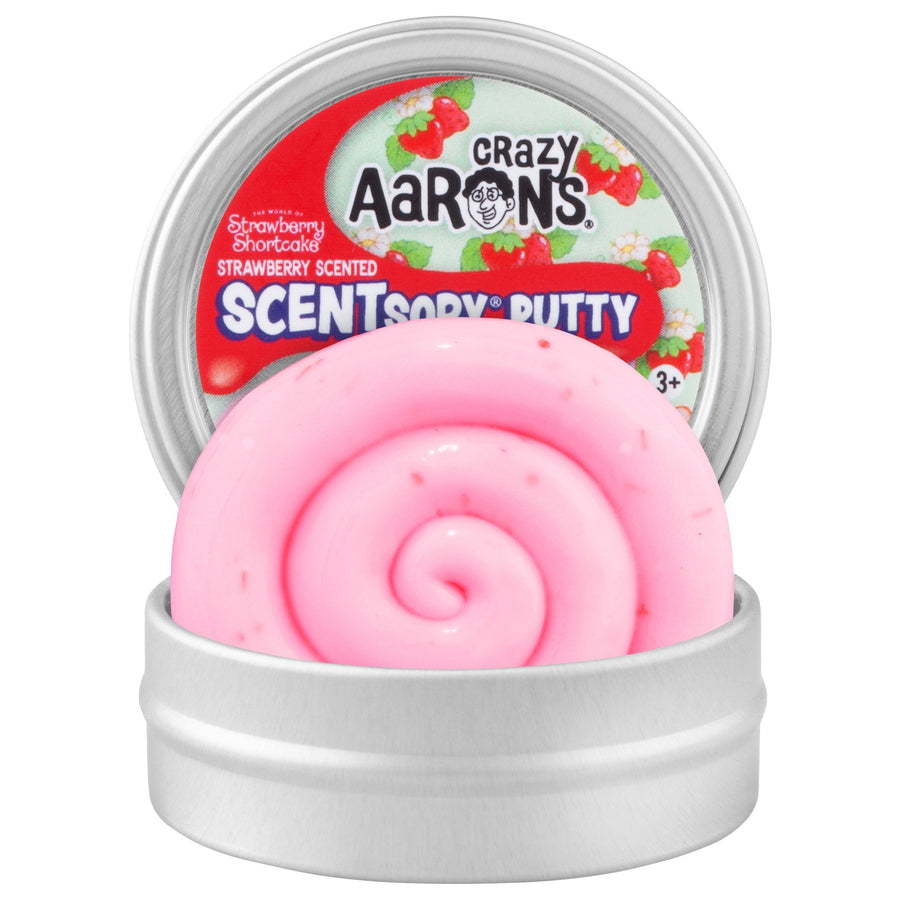 Strawberry Shortcake | MINI W6