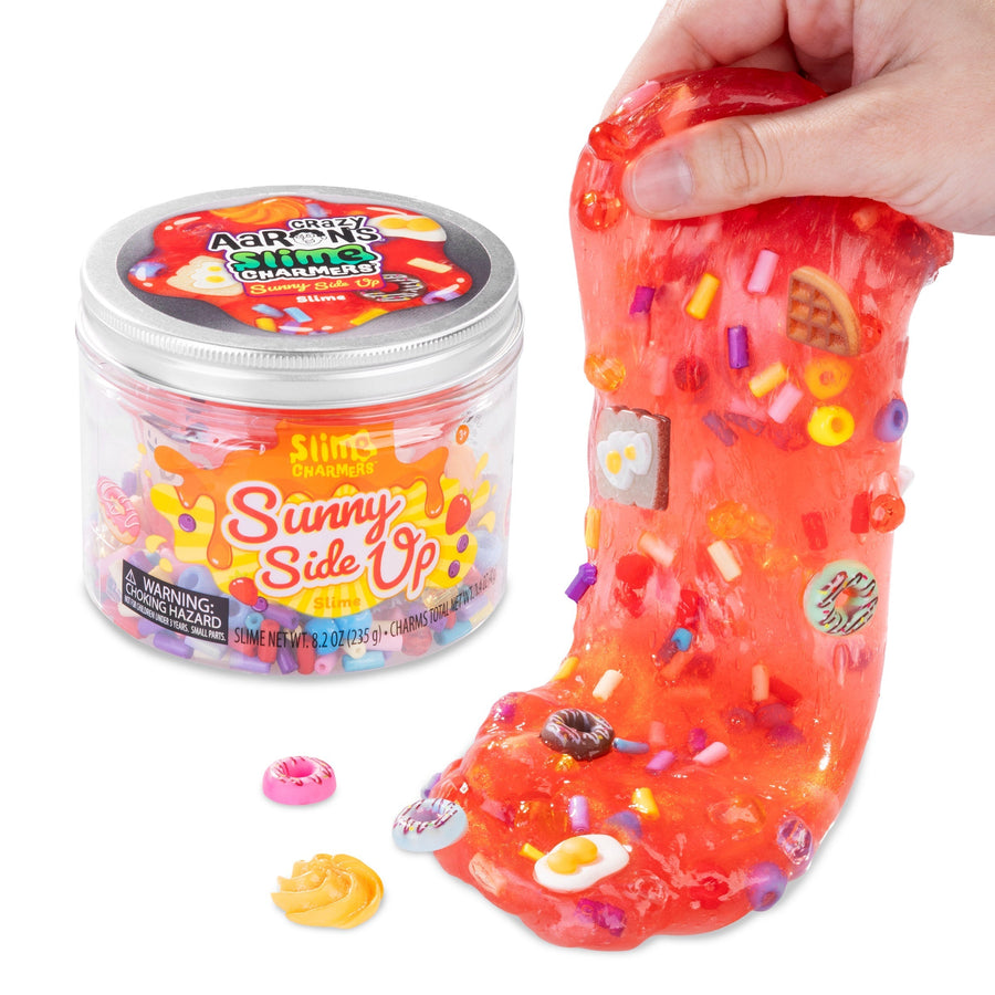 Sunny Side Up | Water Slime | Slime Charmers™ E7