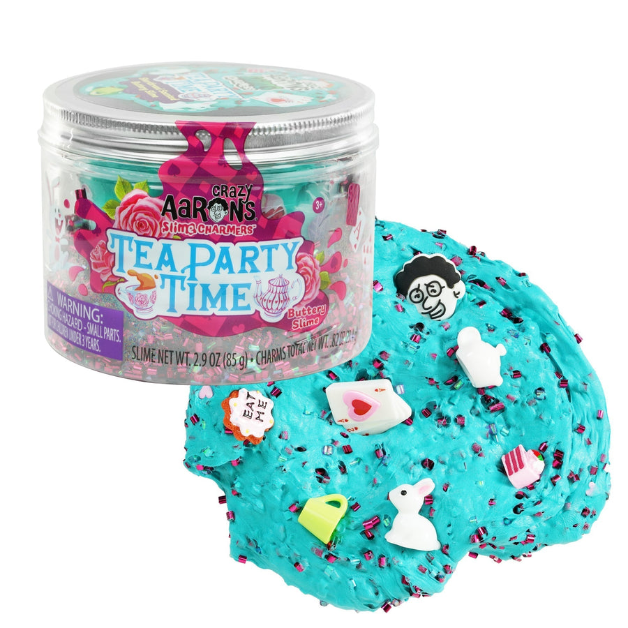 Tea Party Time | Buttery Slime | Slime Charmers™ S1