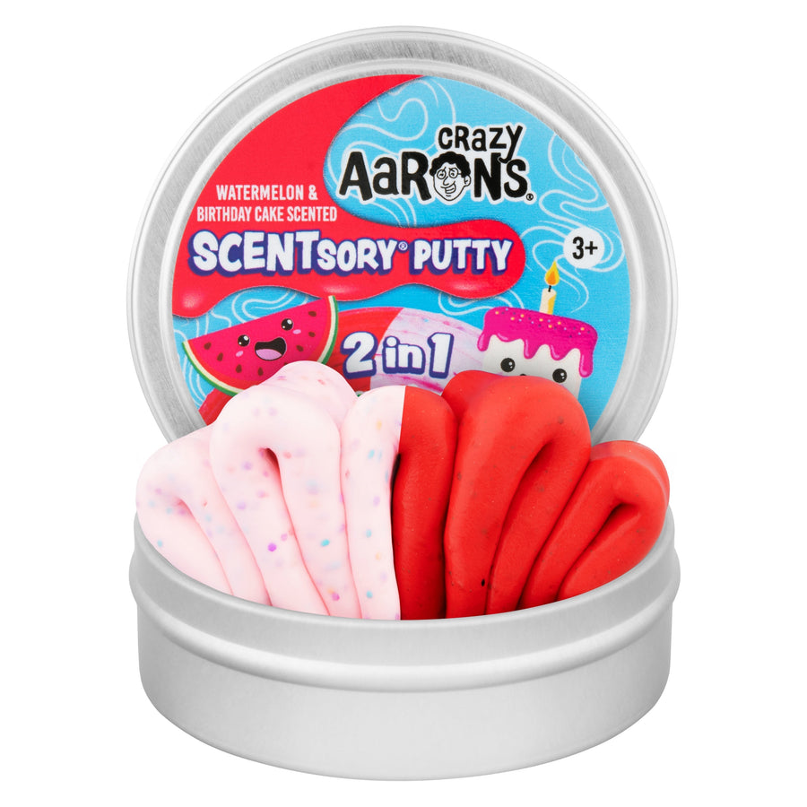 Watermelon/Birthday Cake | SCENTsory™™ Duos - Fresh Daily Set H4